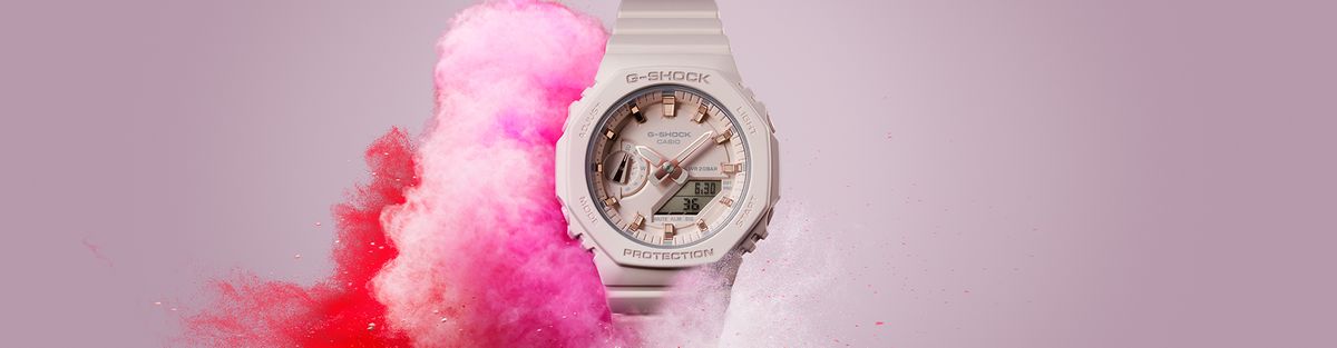 CasioFan Magazine: G-Shock, Edifice, ProTrek, Baby-G