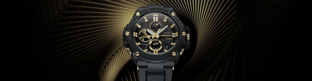 G Shock Watches By Casio Tough Waterproof Digital Analog Watches
