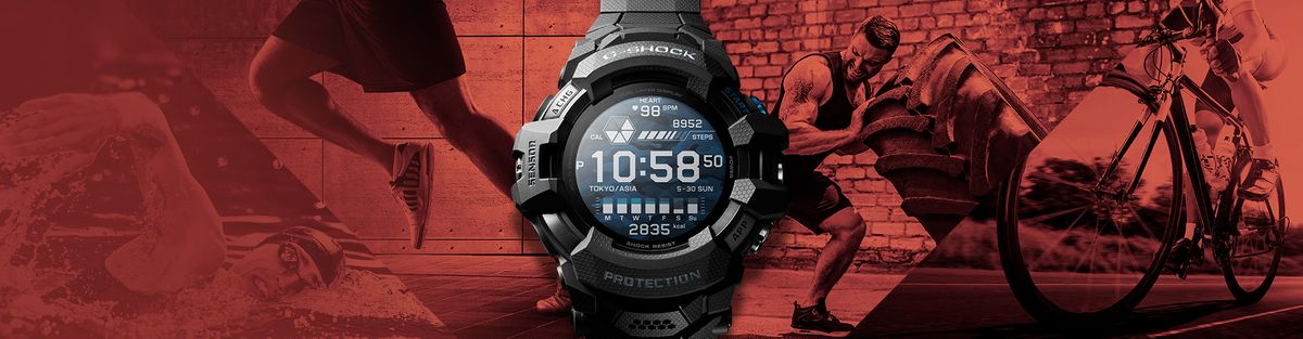 G Shock Watches By Casio Tough Waterproof Digital Analog Watches