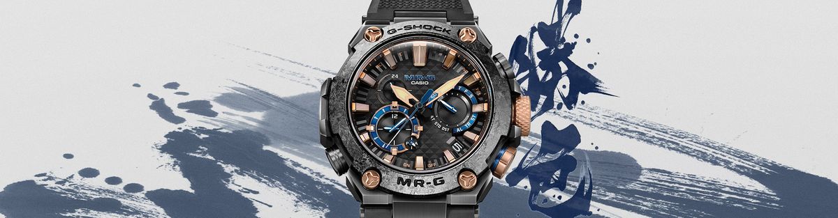 Verzorgen aankomen Pittig G-SHOCK Watches by Casio - Tough, Waterproof Digital Analog Watches