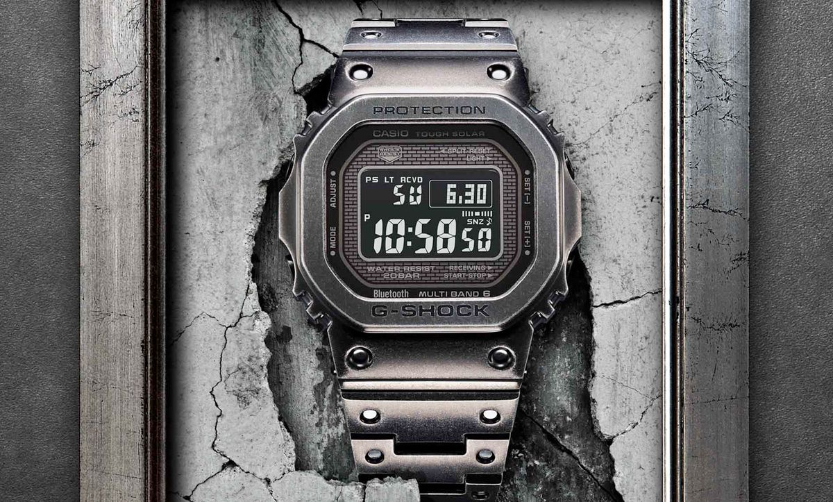 g shock ps