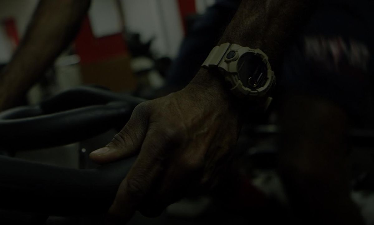 digital watch