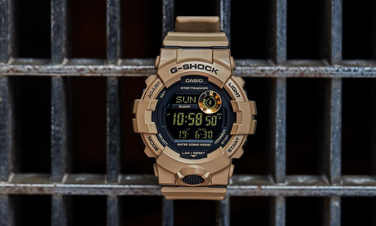 digital watch technology
