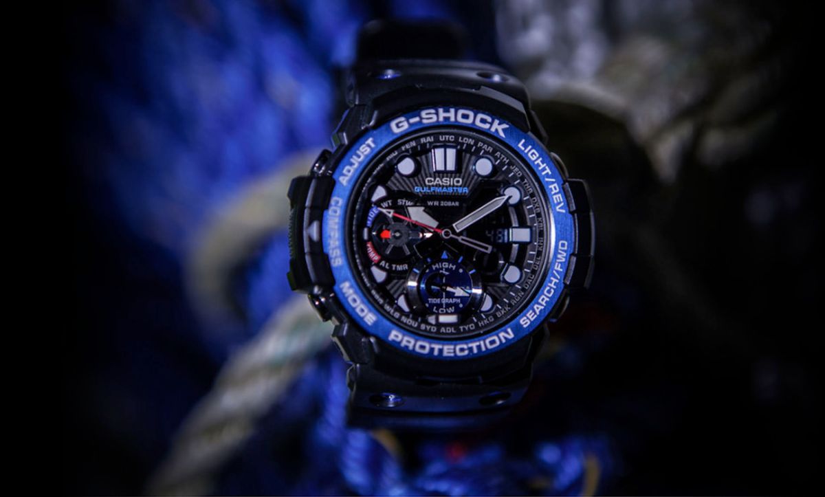 g shock master of g gulfmaster