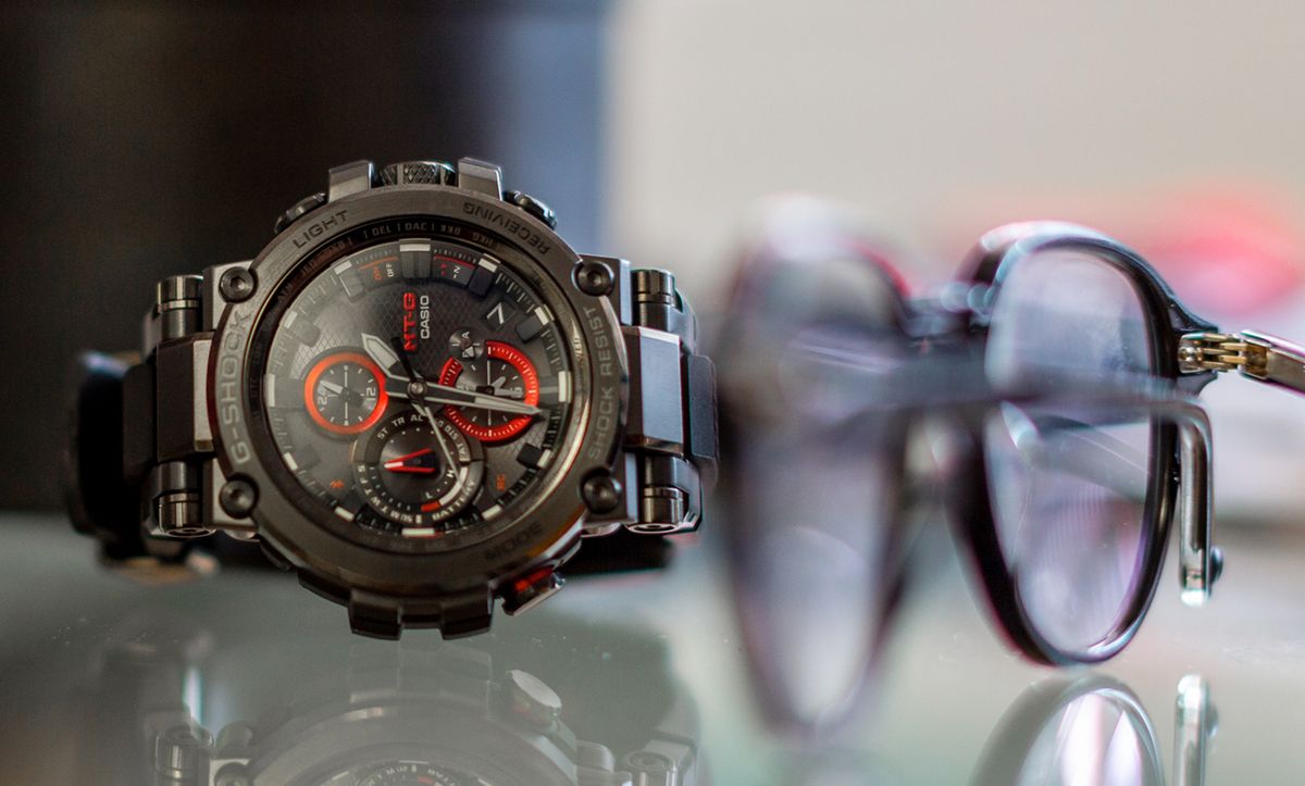 G-SHOCK MT-G Collection