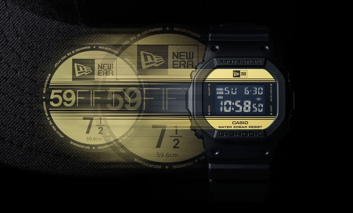 g shock watches new edition