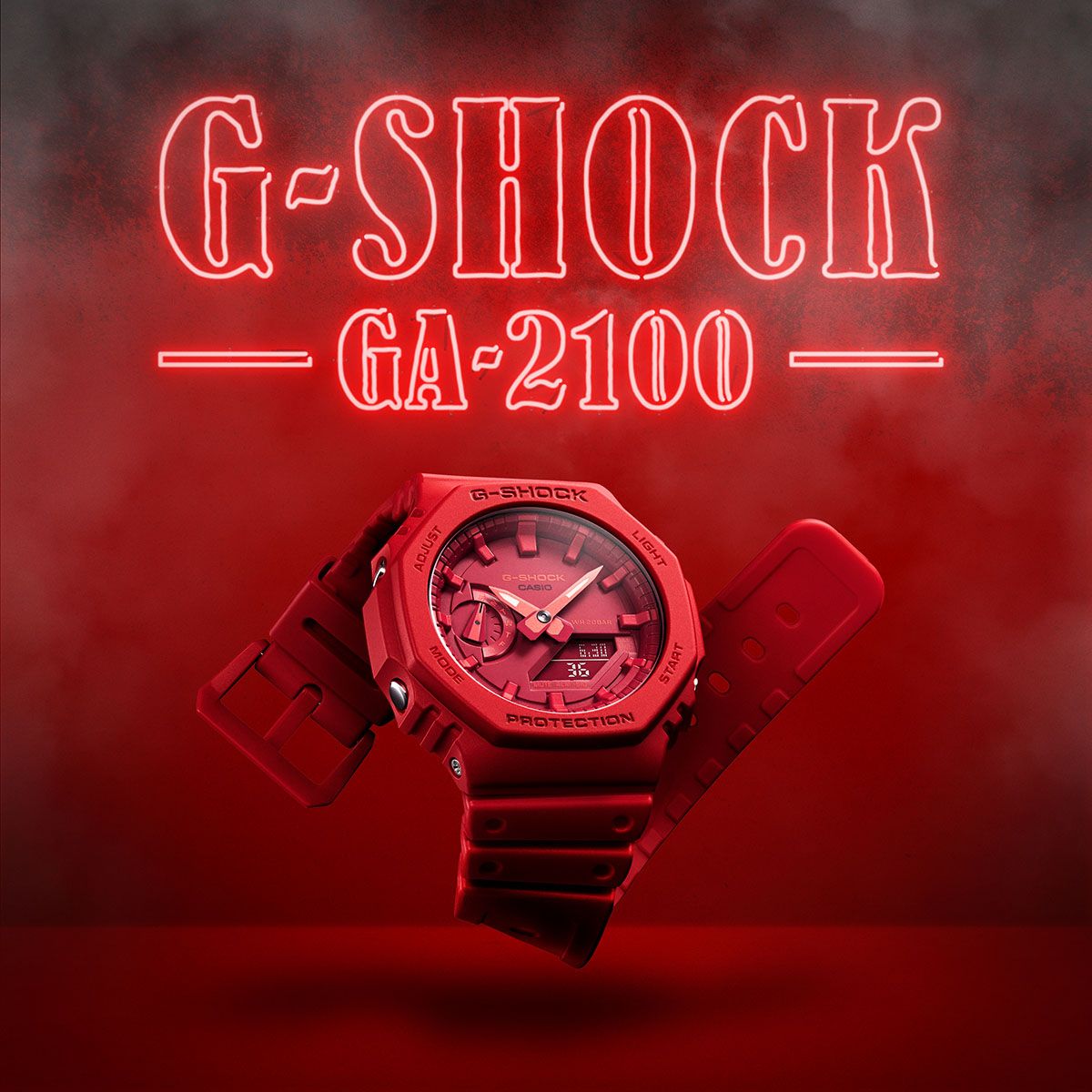 gshock ga2100 5