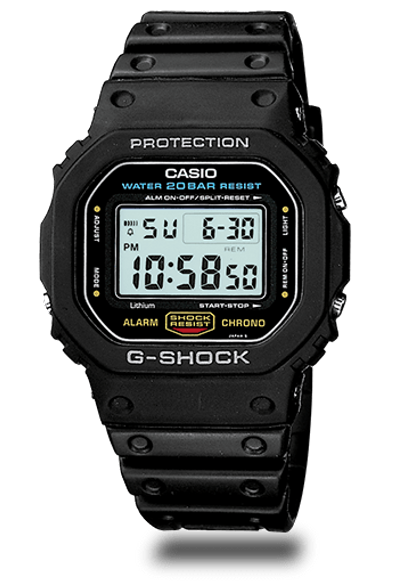 g shock tough solar water 20bar resist