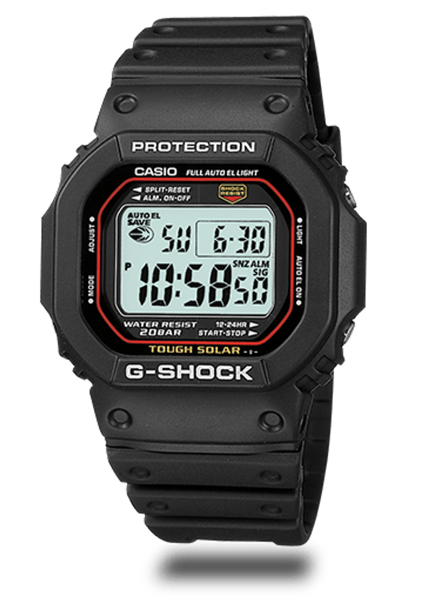 casio dw 5500