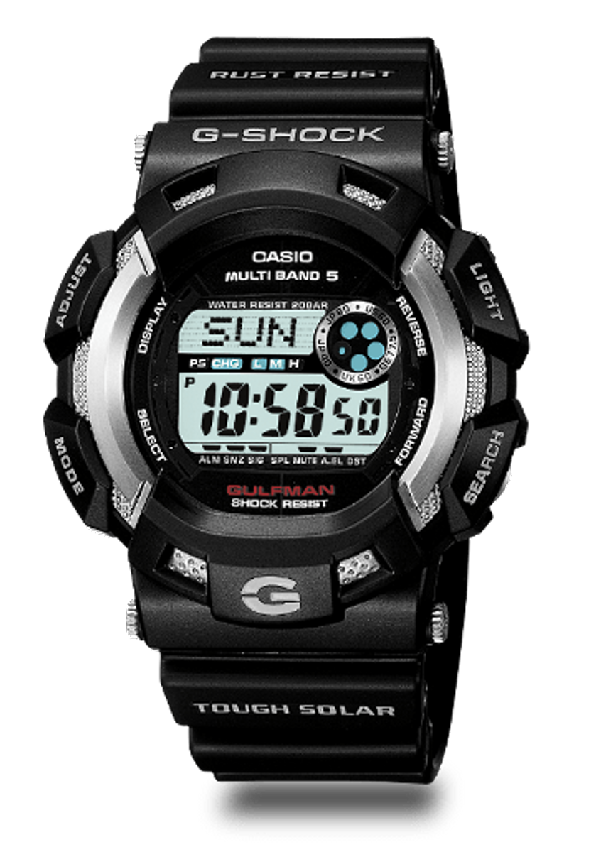 G-Shock Watch Technology \u0026 Smart Watch 