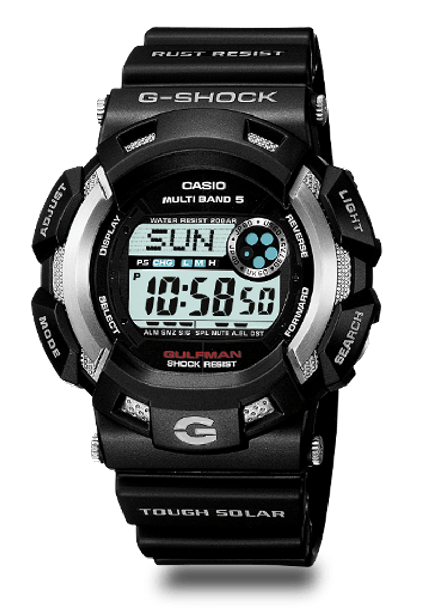 G-shock