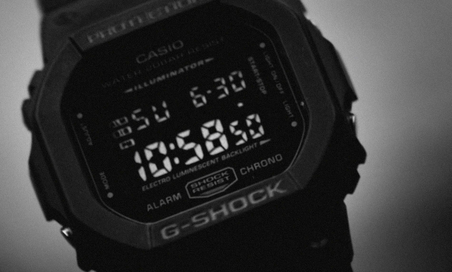 G-SHOCK Origin Collection