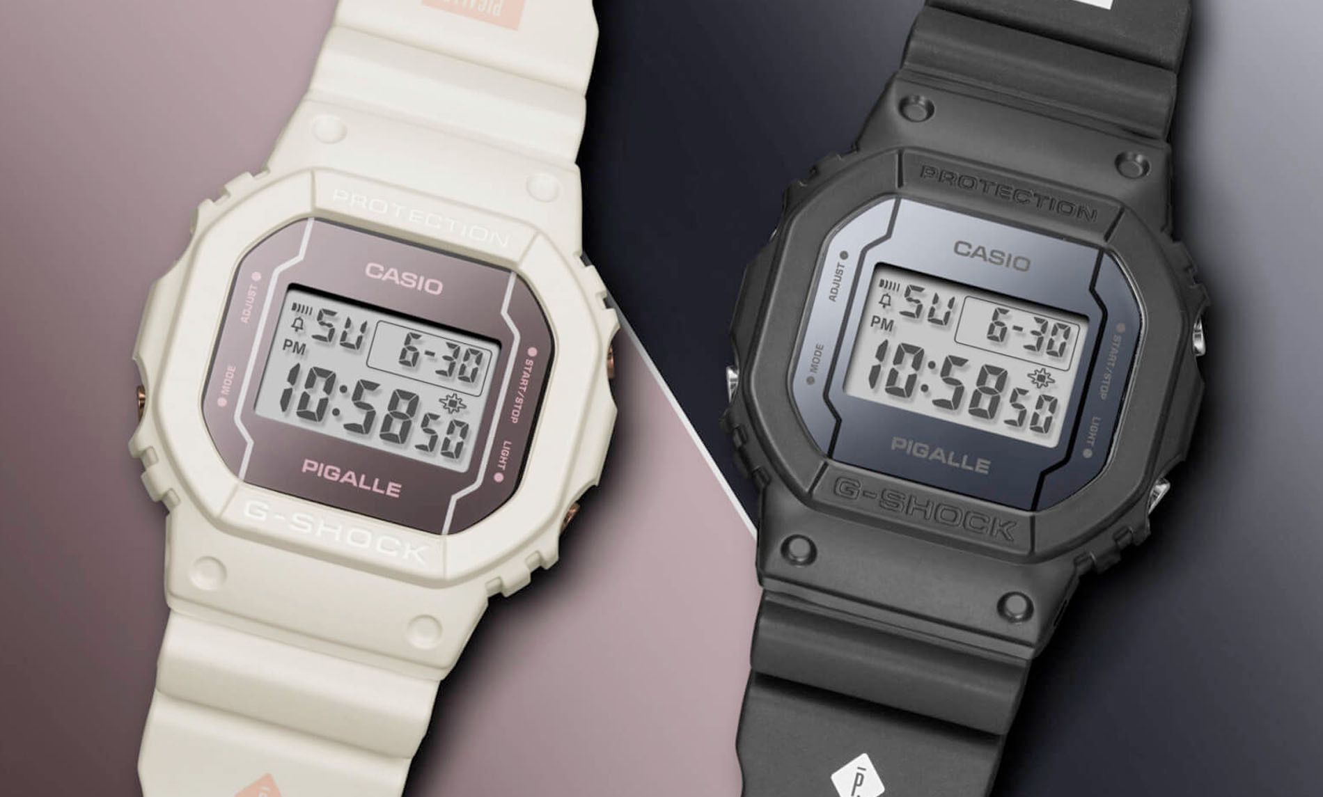 GSHOCK Limited Edition Digital Watches GSHOCK