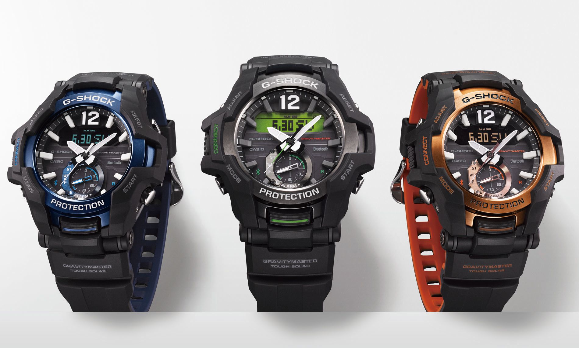 grb100 g shock