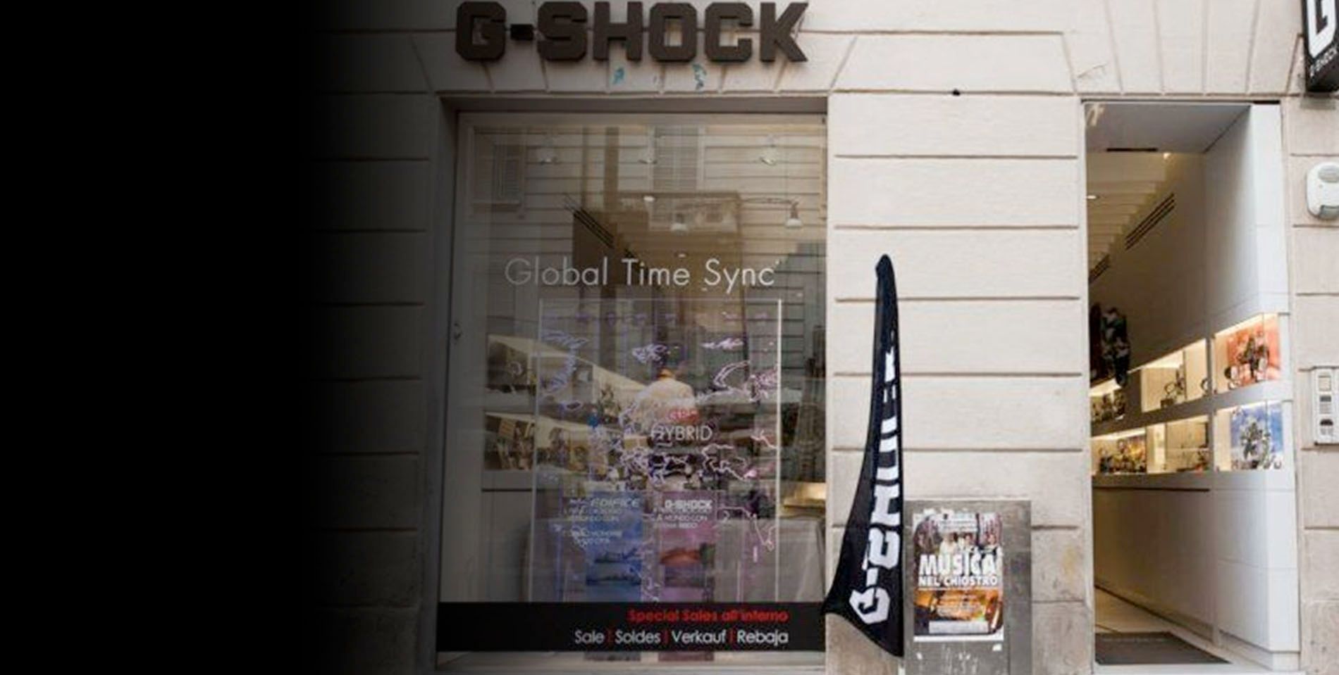 Watch Store Near Me Durable Watches GSHOCK store near me