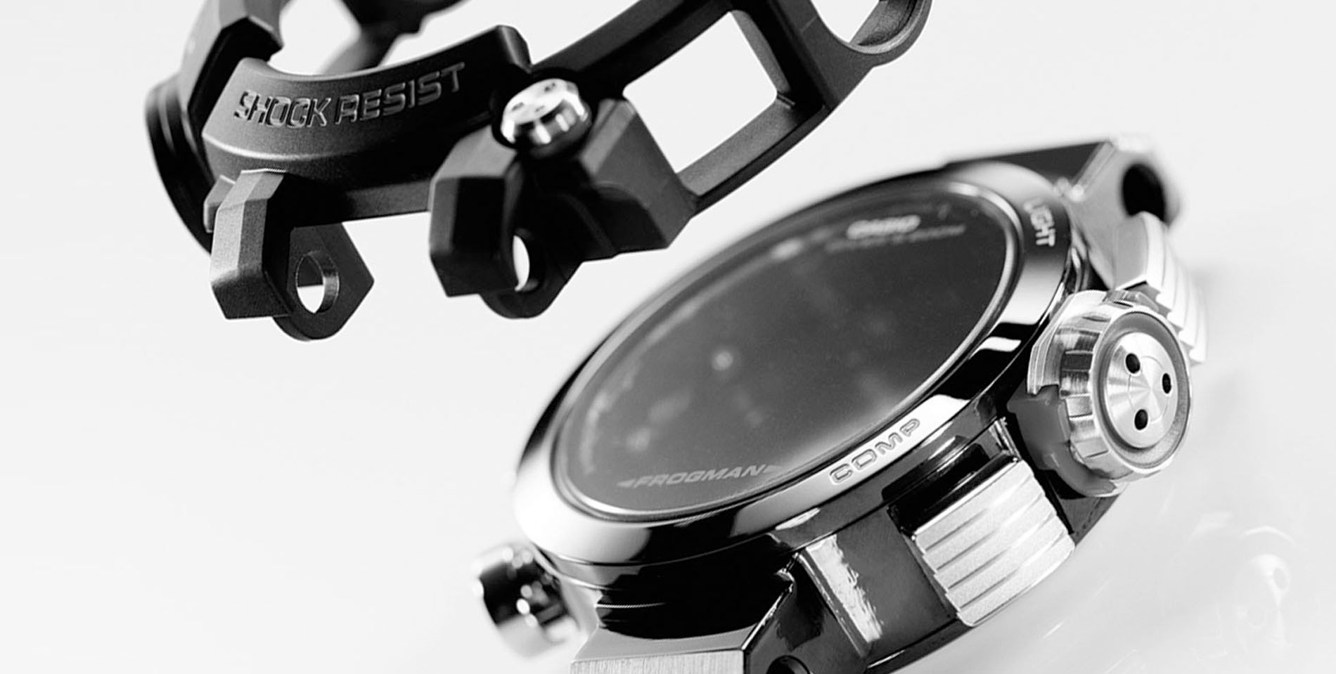 does gshock have a smart watch