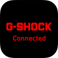 G-Shock Connected Mobile App Icon