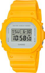 yellow g shock