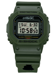 gorillaz g shock watch for sale