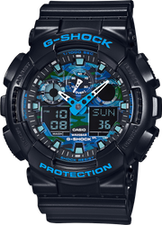 g shock ga 100 cb
