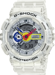 G-SHOCK Limited Edition GA110FRG-7A Men's Watch Clear