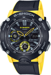 g shock ga 2000 red