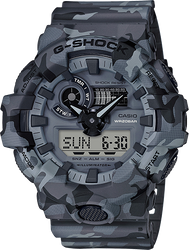 g shock camouflage gray