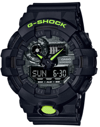 g shock ga 700 camouflage