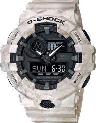 g shock tan