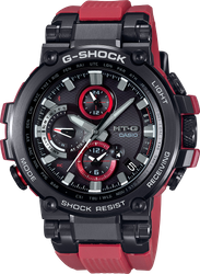 casio g shock red bull edition