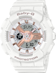 Casio hotsell baby shock