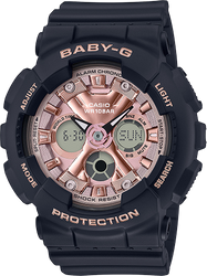 Baby best sale shock watch