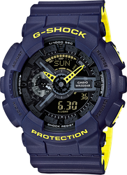 GA110LN-2A - G Shock | Casio CANADA