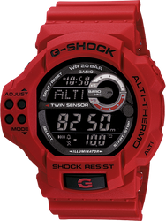 G shock clearance twin sensor illuminator