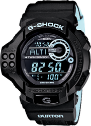 Casio g shop shock burton price