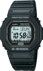 カシオG SHOCK GW-5600J GW-B5600-2JF | CASIO
