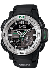 casio protrek wr20bar