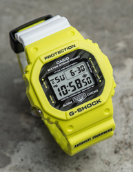 DW5600TGA-9 G-SHOCK | Casio CANADA