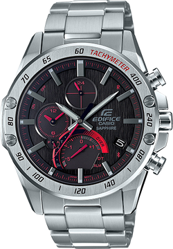 casio edifice 24 hour hand