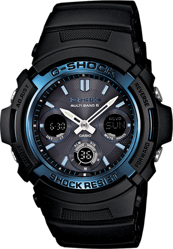 G-Shock AWGM100A-1A