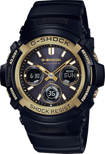 G-Shock AWGM100SBG-1A