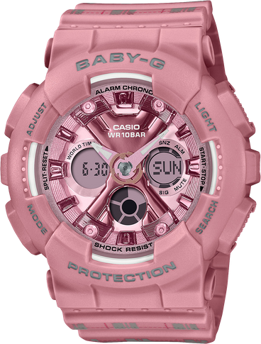 G Shock Limited Edition Ba130sp 4a Women S Watch