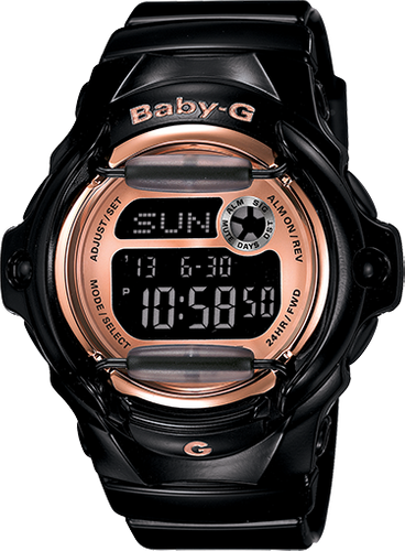 G Shock Baby G Bg169g 1 Women S Watch Pink