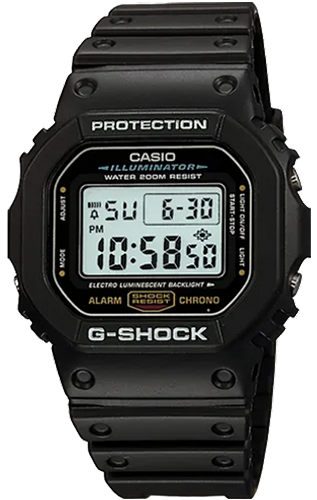 G-Shock DW5600E-1V