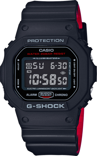 G-Shock DW5600HR-1
