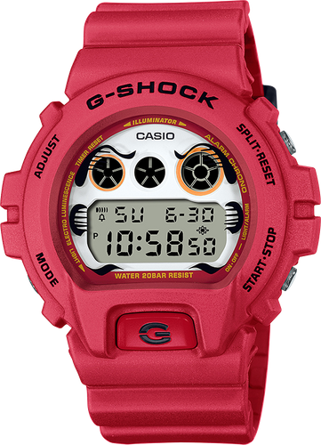 g-shock red limited edition