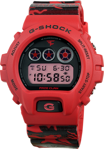 G-Shock DW6900FAZE20