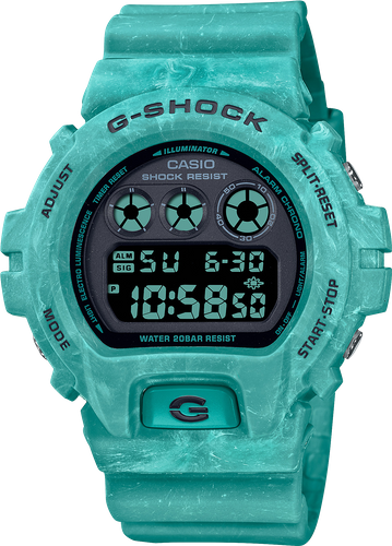 G-Shock DW6900WS-2