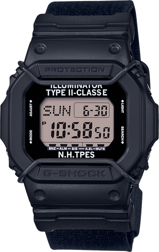 G-SHOCK Limited Edition DWD5600NH-1 Men's Watch Black