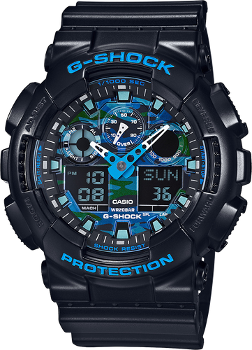 G-Shock GA100CB-1A